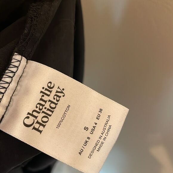 Charlie holiday layne maxi dress black - Picture 9 of 12